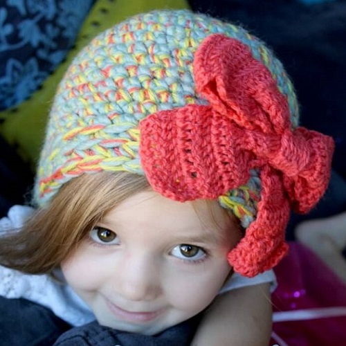 Crochet Beanie and Hat Patterns 36
