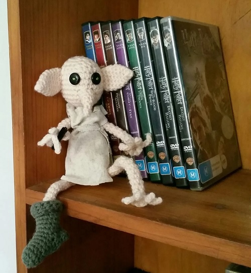 Harry Potter Inspired Dobby