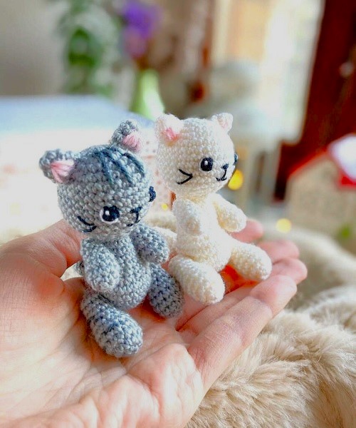 amigurumi-kitten-free-pattern
