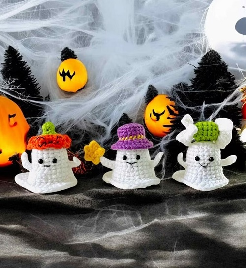 Little Ghosts