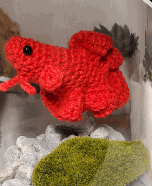 Free Amigurumi Fish Crochet Patterns 1