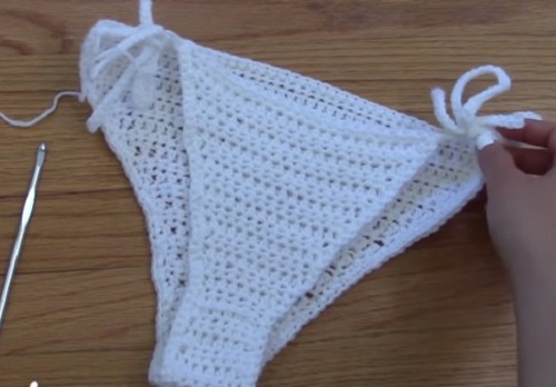 DIY Crochet Bikini Patterns 11