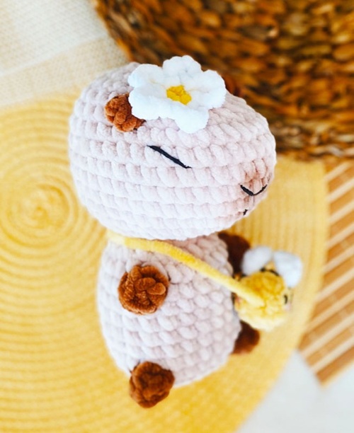 Plush Capybara Joseph Free