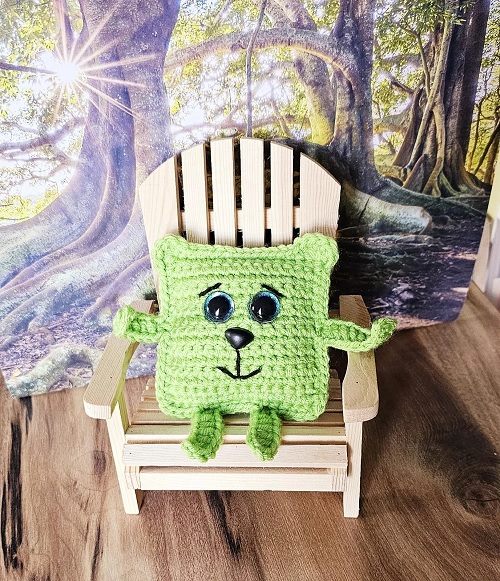 No Sew Free Crochet Patterns 2