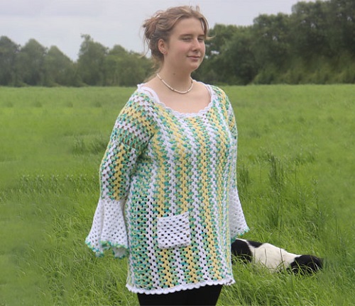 Beautiful Taylor Swift Crochet Dress Ideas 2