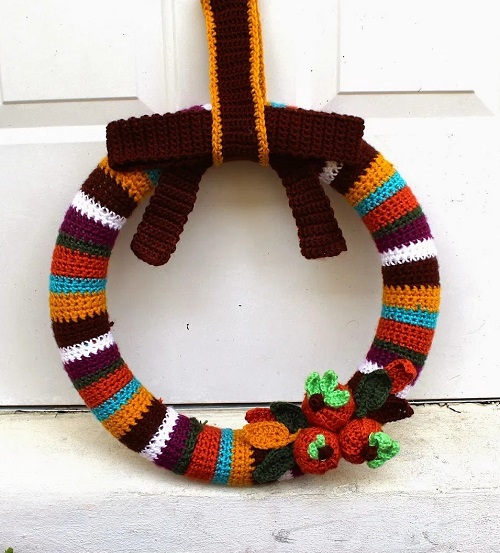 Fall Wreath