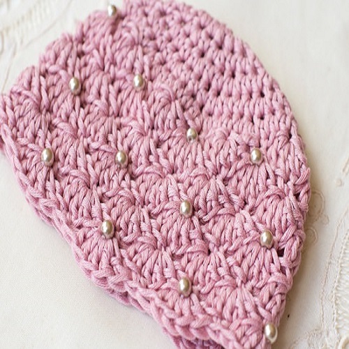 Crochet Beanie and Hat Patterns 21