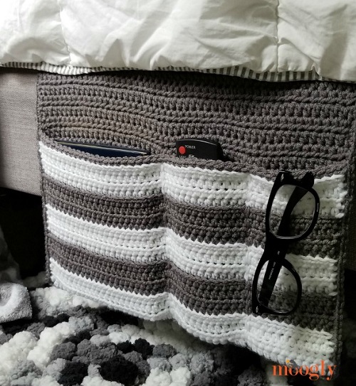 DIY Crochet Organizer Patterns 2
