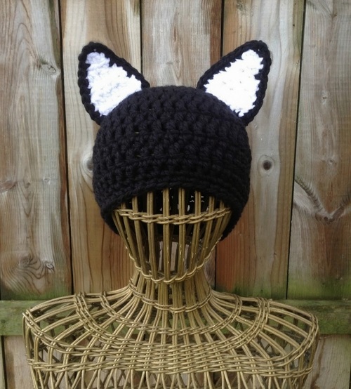 Women's Quick Chunky Cat Hat