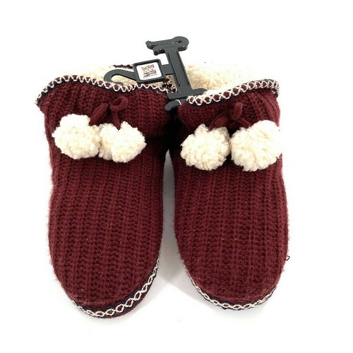 DIY Crochet Slippers Patterns 25