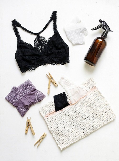 Crochet Laundry Bag Free Patterns 3