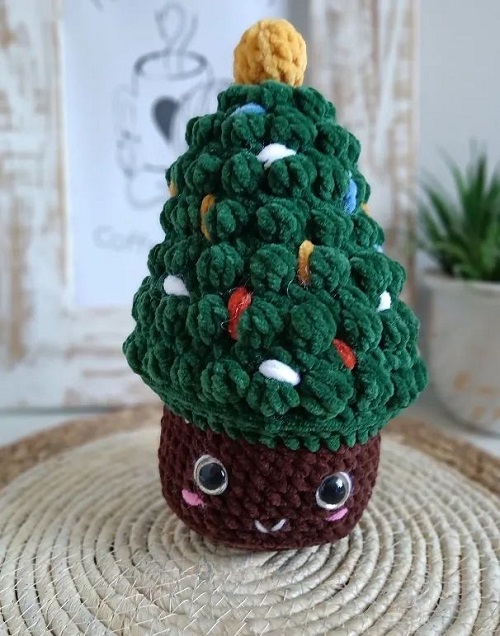 Crochet christmas free patterns for beginners 16