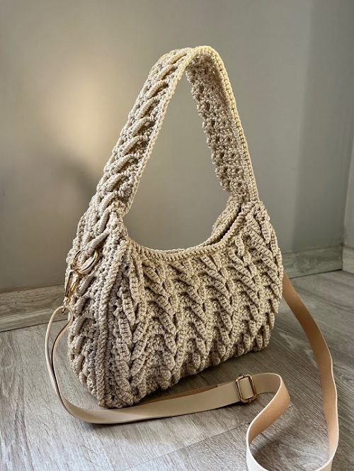 Crochet Miu Miu Inspired Bags Free Patterns 6