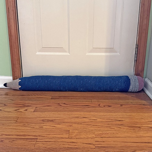 Pencil Draft Stopper