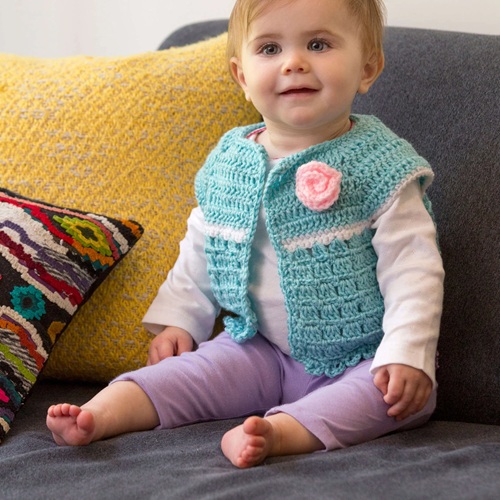 beautiful Crochet Baby Sweater Free Patterns