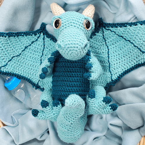 Newborn Dragon DIY