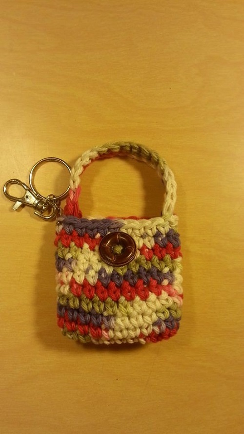Tiny Coin Bag
