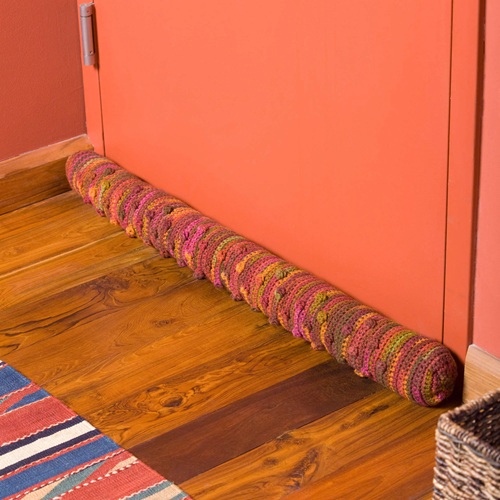 Crochet a Draft Dodger