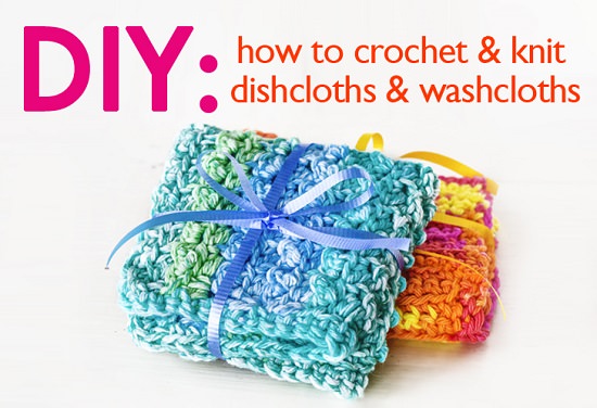Best Crochet Washclothes Patterns 4