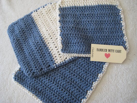 Best Crochet Washclothes Patterns 2