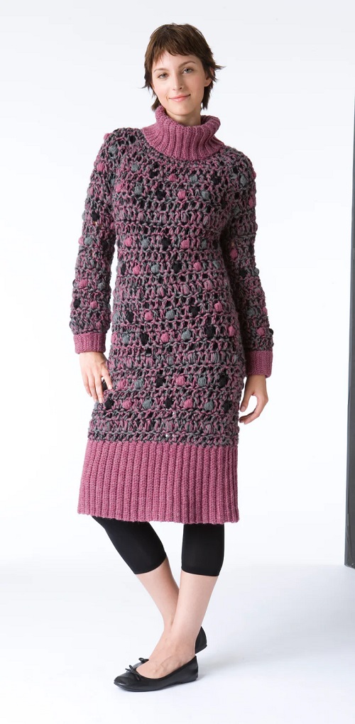 New Year Outfits Free Crochet Pattern 1