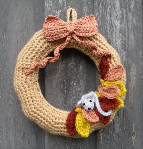 Autumn Wreath