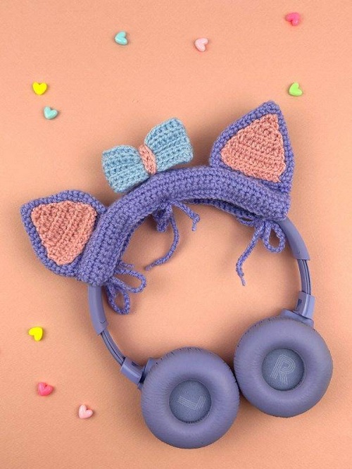 Unique Headphone Cover Free Patterns 1