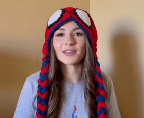 Crochet Spiderman Pattern 3