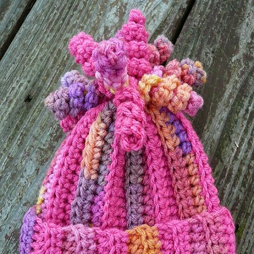 Crochet Beanie and Hat Patterns 21