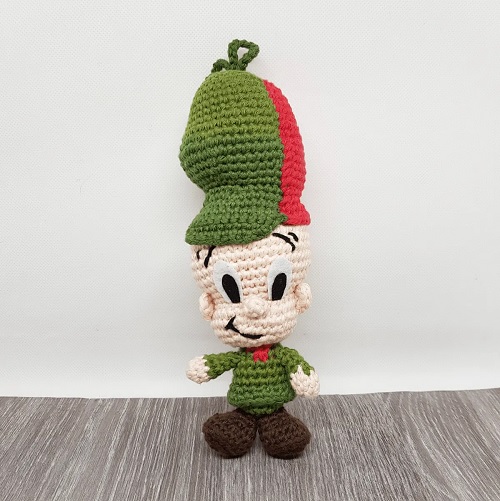 Looney Tunes Free Crochet Patterns 3