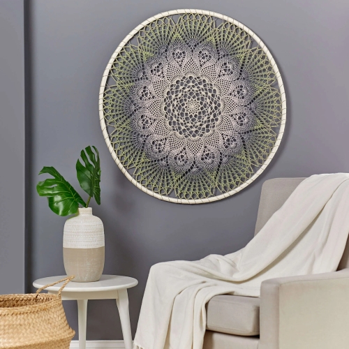 Crochet Stunning Doily Dream Catcher Pattern