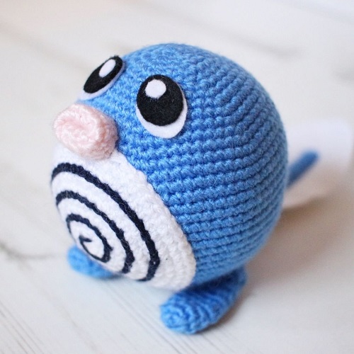 Free Pokemon Crochet Patterns 14