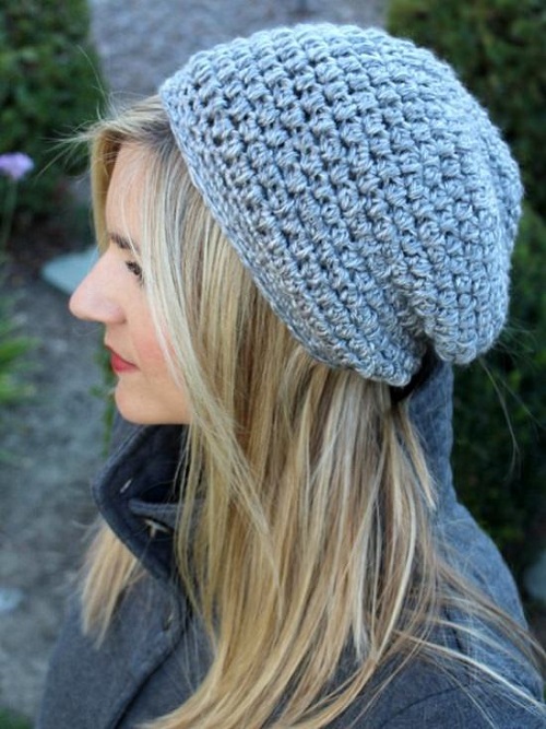 Crochet Beanie and Hat Patterns 31