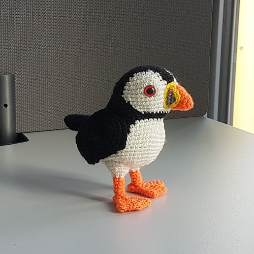 Best Crochet Prey Birds Free Patterns 3