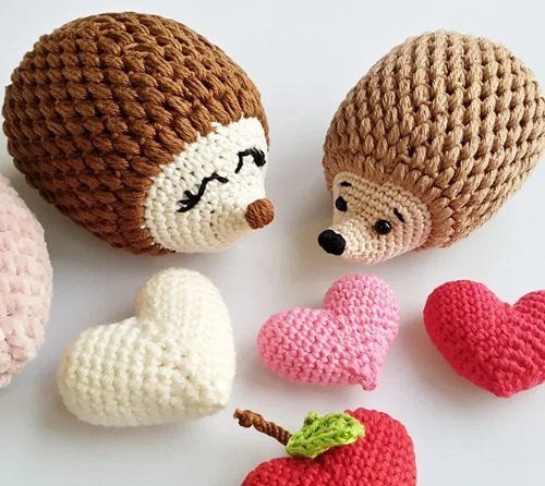 New Crochet Romantic Doll Free Patterns 3