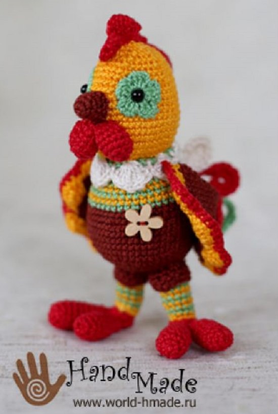 DIY Crochet Chick patterns to make this Christmas