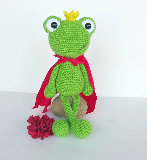 frog prince