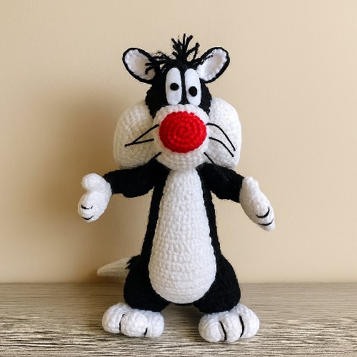 Sylvester from Bugs Bunny