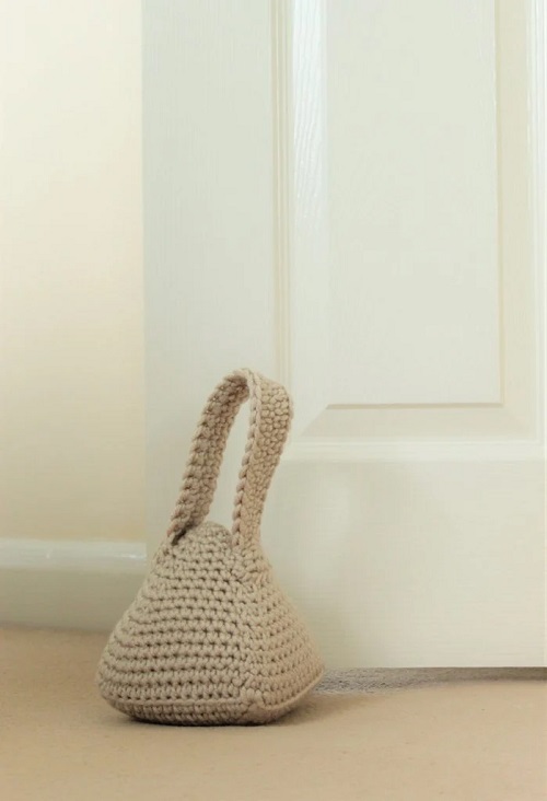 Crochet Doorstop Free Patterns 2