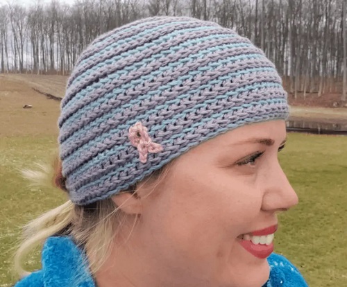 Crochet Chemo Cap Free Patterns 1